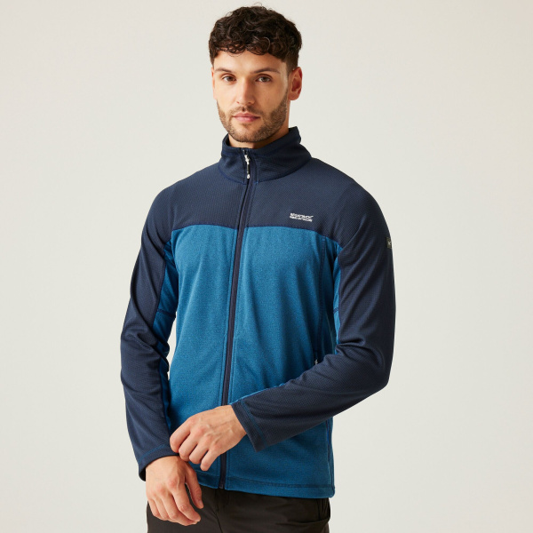Men`s Highton V Full Zip Fleece, 0T2, S