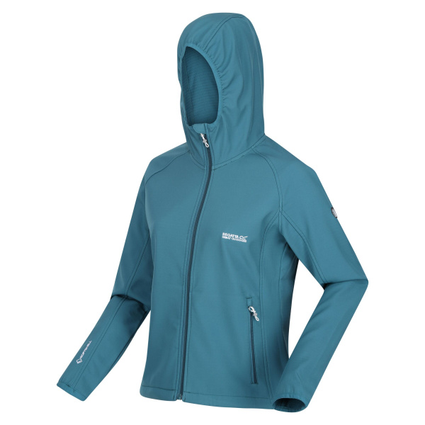 Женская кофта Arec III Softshell Jacket, 6R0, 8