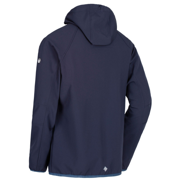 Men’s water repellent jacket Arec II, 744, S Men’s water repellent jacket Arec II, 744, S