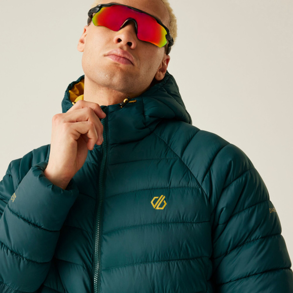 Vīriešu siltināta virsjaka Dare 2b Torrek Mountain Baffled Jacket, 0FJ, XL Vīriešu siltināta virsjaka Dare 2b Torrek Mountain Baffled Jacket, 0FJ, XL