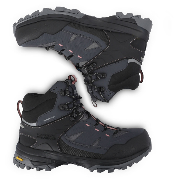 Sieviešu apavi Regen Vibram Walking Boots, 1VX, UK5