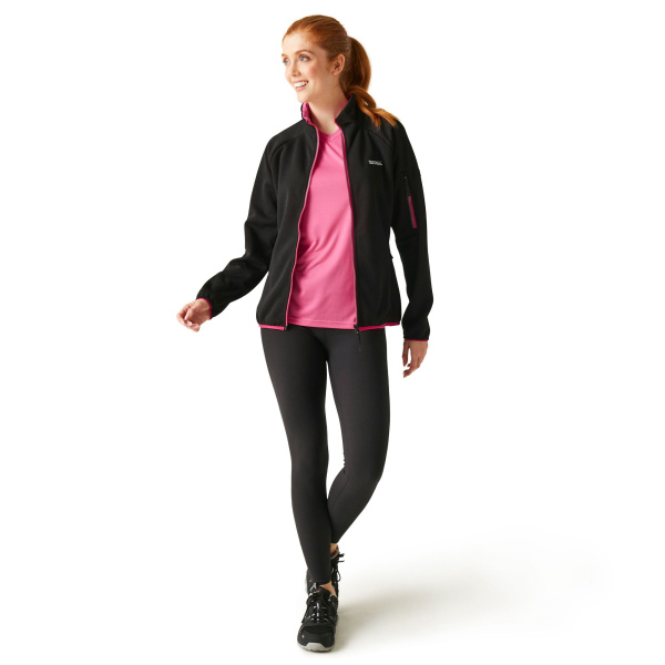 Women`s Ravenhill Full Zip Fleece, 06F, 8