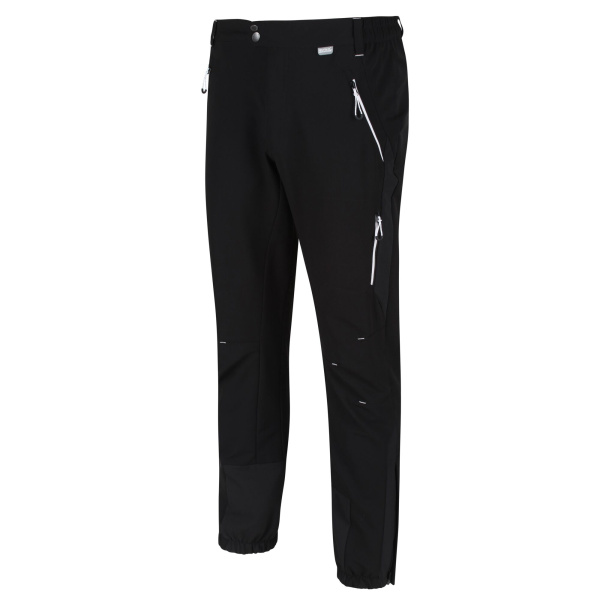 Men`s water resistant pants Mountain Walking Trouser, 826, 33in.