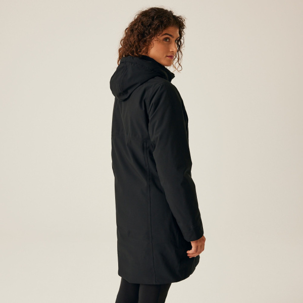 Women`s Yewbank IV Waterproof Jacket, 808, 14 Women`s Yewbank IV Waterproof Jacket, 808, 14