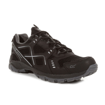 Men`s Vendeavour Waterproof Walking Shoes, 9V8, UK8