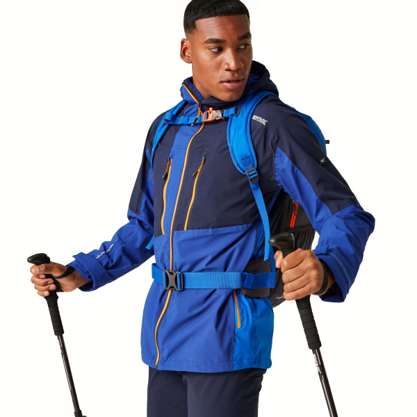 Мужская непромокаемая куртка Raddick II Waterproof Jacket, 56E, S