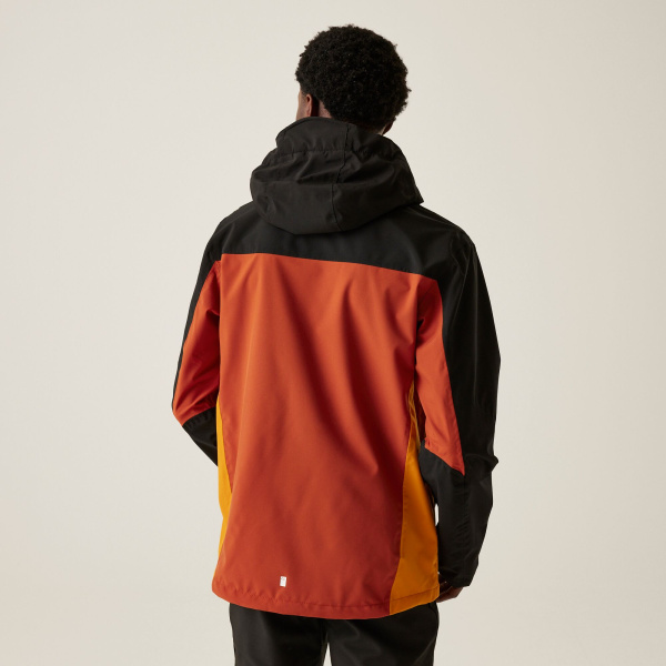 Vīriešu ūdensizturīga virsjaka Birchdale Waterproof Jacket, 12N, M Vīriešu ūdensizturīga virsjaka Birchdale Waterproof Jacket, 12N, M