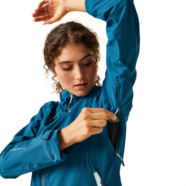 Женская непромокаемая куртка Okara Waterproof Jacket, 4VK, 8