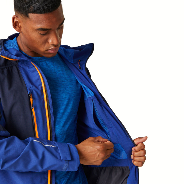 Мужская непромокаемая куртка Raddick II Waterproof Jacket, 56E, S