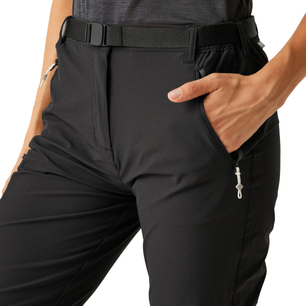 Women`s Xert III Strech Trousers, 800, 44