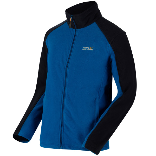 Men`s fleece jumper Hedman II Heavyweight Full Zip Fleece, 0L8, L
