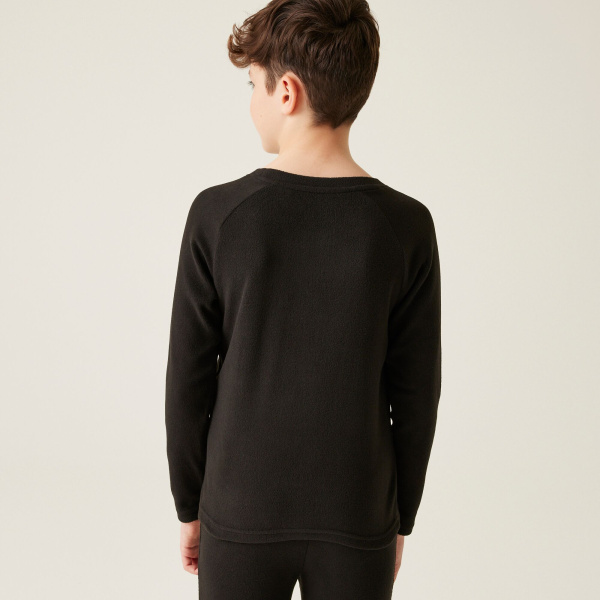 Kid`s Junior Thermal Baselayer Top, 800, 13
