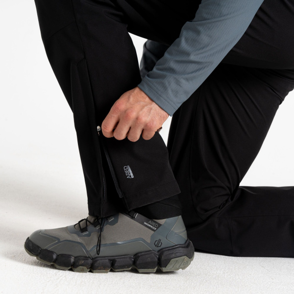 Vīriešu ūdeni atgrūdošas bikses Dare 2b Torrek Pro Mountain Trousers, 800, 36