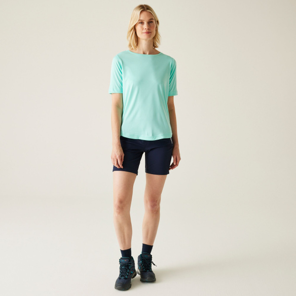 Women`s Mountain II Walking Shorts, 540, 8