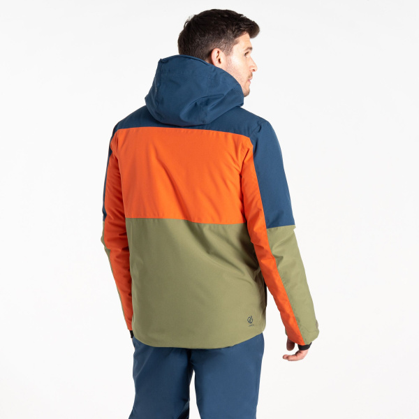 Men`s Dare 2b Edge II Ski Jacket, 2A8, M Men`s Dare 2b Edge II Ski Jacket, 2A8, M