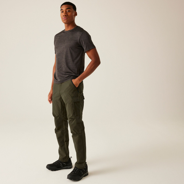 Мужские водоотталкивающие штаны Questra Cargo Trousers, 41C, 40 Мужские водоотталкивающие штаны Questra Cargo Trousers, 41C, 40
