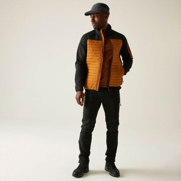 Vīriešu virsjaka Ceden Hybrid Jacket, ZLK, XXXL Vīriešu virsjaka Ceden Hybrid Jacket, ZLK, XXXL