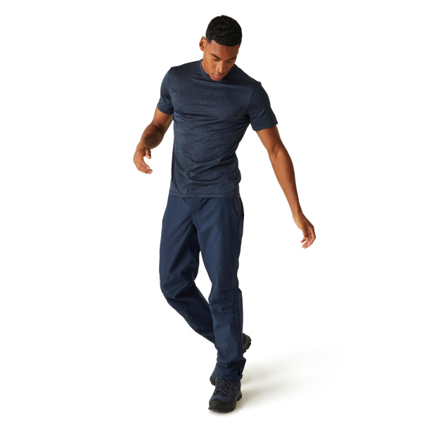 Vīriešu ūdensnecaurlaidīgas bikses Highton Stretch Waterproof Overtrousers (Long), 540, S