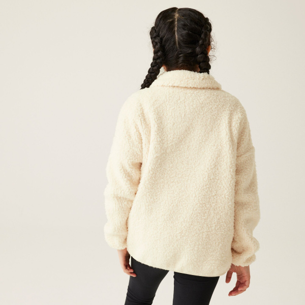 Bērnu flīsa jaka Kaliza Half Zip Fleece, 0R2, 5-6