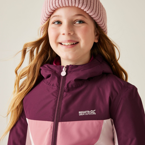 Kid`s Beamz Waterproof Insulated Jacket, ZXH, 7-8 Kid`s Beamz Waterproof Insulated Jacket, ZXH, 7-8