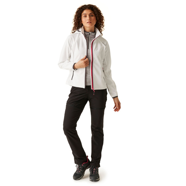 Sieviešu virsjaka Bourda Softshell Jacket, YLU, 10 Sieviešu virsjaka Bourda Softshell Jacket, YLU, 10