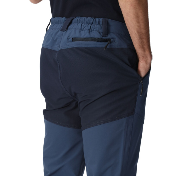 Men`s Questra V Walking Trousers, C00, 40