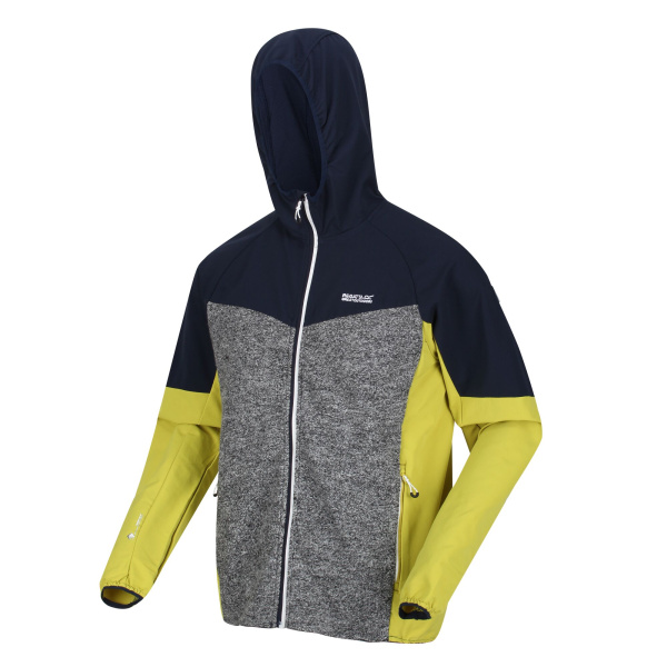 Men’s jacket Softshell Jacket Garn II, VDM, S