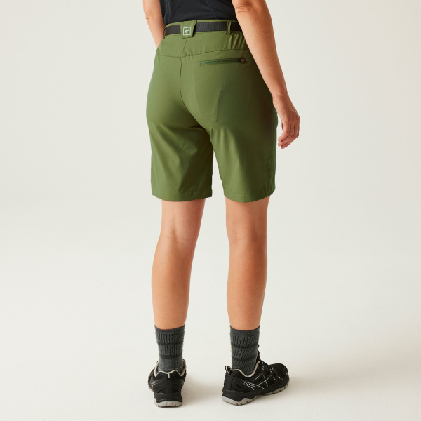 Women`s Xert Stretch Bermuda Light Shorts, 1W3, 36