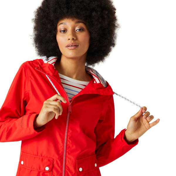 Women`s Bayletta Waterproof Jacket, 2Q6, 8