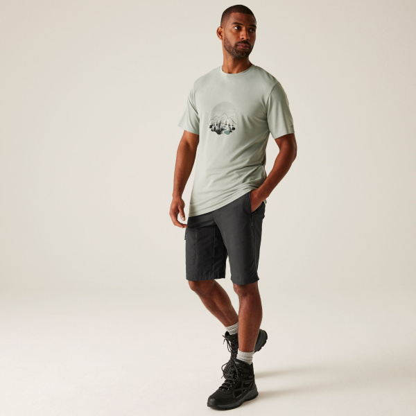 Vīriešu šorti Highton II Long Walking Shorts, 61I, 32