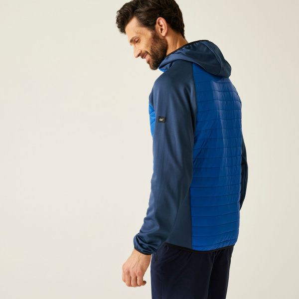 Men`s Andreson Hybrid Jacket, ZSQ, S