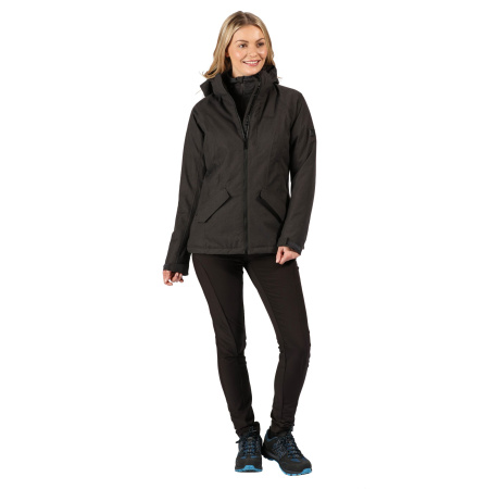 Women’s waterproof jacket Highside V, 61I, 14