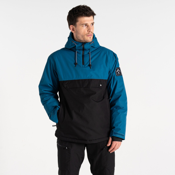 Vīriešu slēpošanas virsjaka Dare 2b Freeride Overhead Ski Jacket, 29U, S