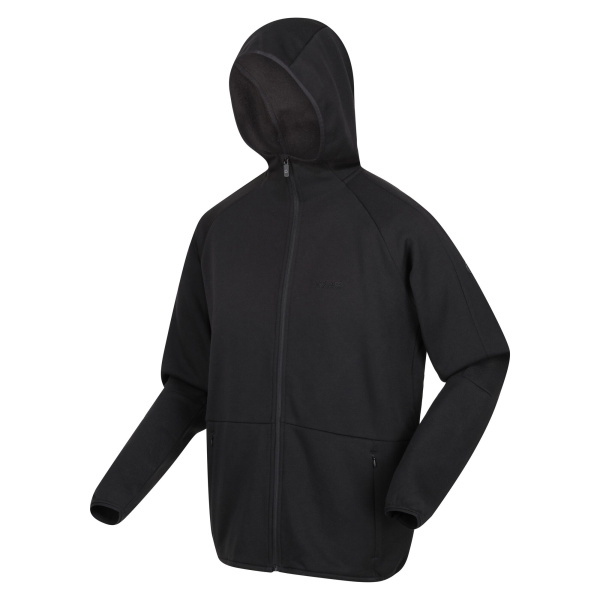 Мужская флисовая кофта Glenton Full Zip Fleece, 800, S Мужская флисовая кофта Glenton Full Zip Fleece, 800, S