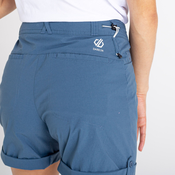 Women`s Dare 2b Melodic II Multi Pocket Walking Shorts, Q1Q, 8