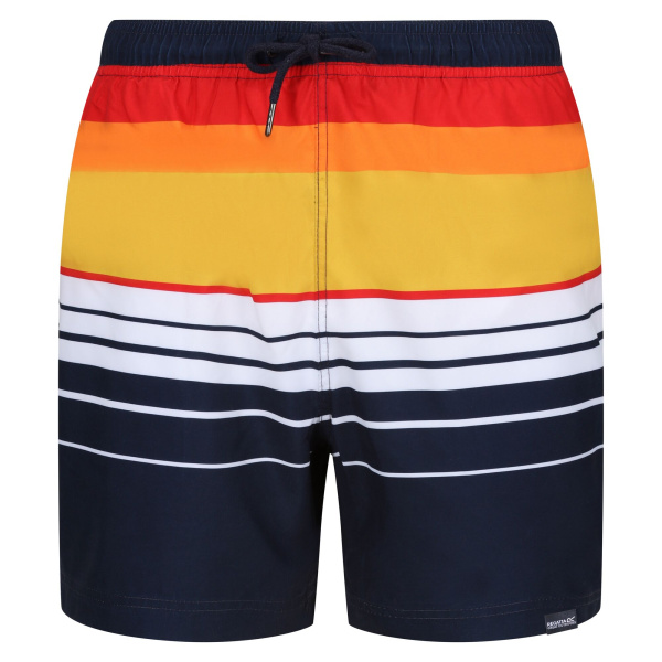 Men`s swim shorts Loras Swim Shorts, F04, S