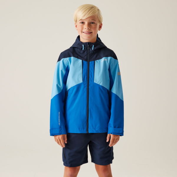 Kid`s Highton VI Waterpoof Jacket, F8A, 5-6