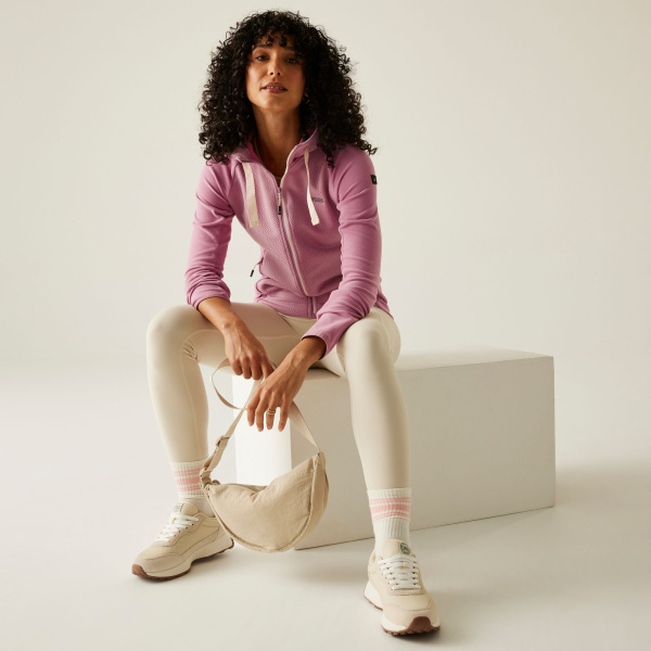 Women`s Vatana Full Zip Fleece, 5C2, 8