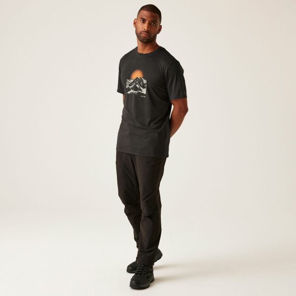 Мужская майка Fingal Stretch T-shirt, 61I, S Мужская майка Fingal Stretch T-shirt, 61I, S