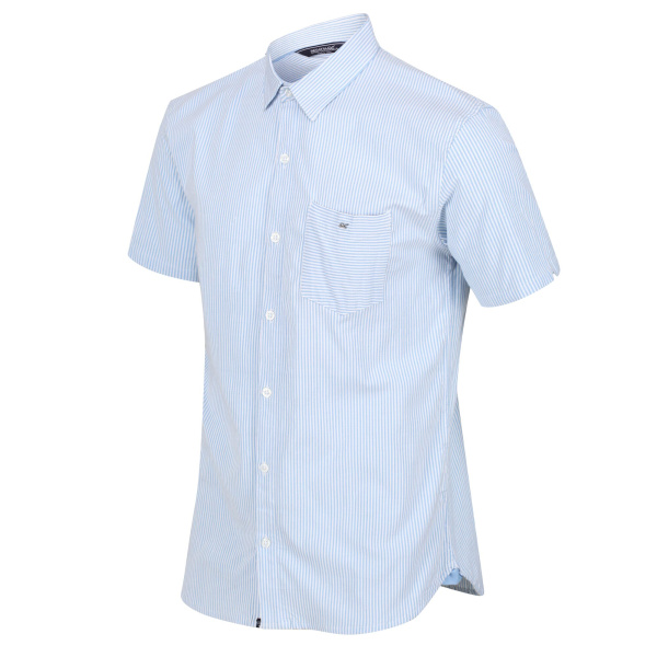 Men`s Mikel Short Sleeve Shirt, 2TC, S Men`s Mikel Short Sleeve Shirt, 2TC, S