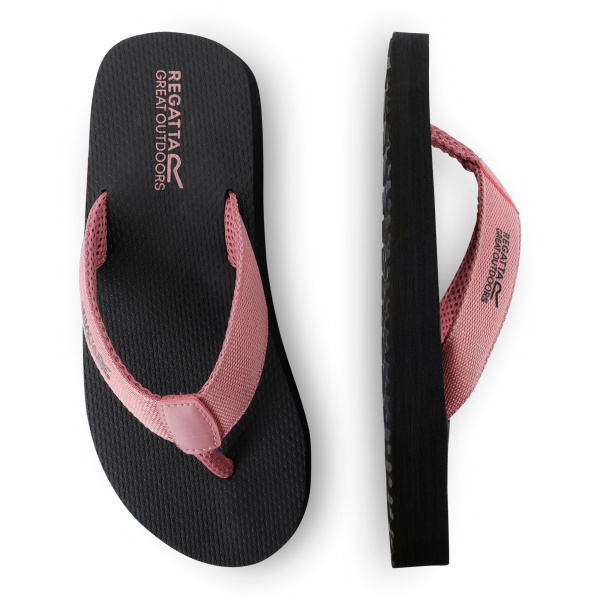 Women`s Catarina Flip Flops, M7A, UK5