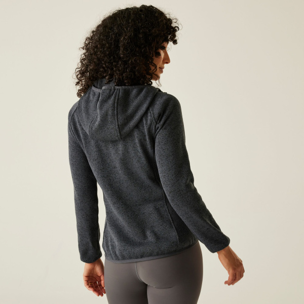 Women`s fleece jumper Hood Newhill II, F3U, 8