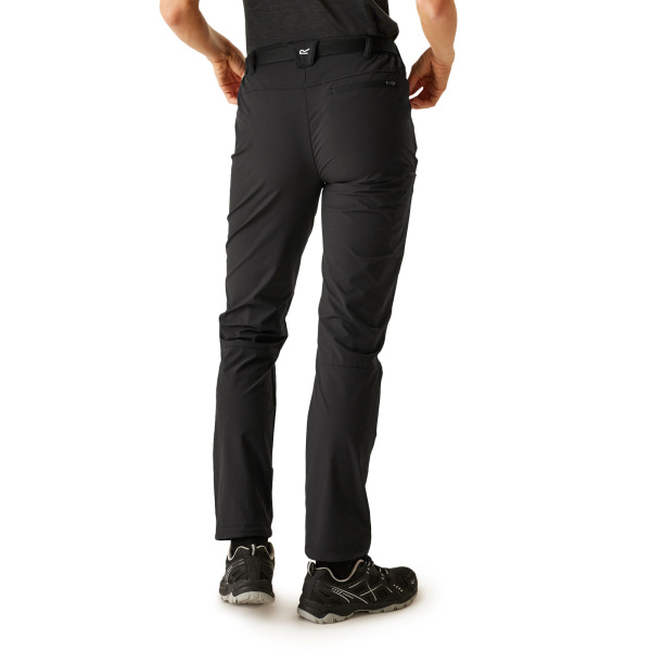 Women`s Xert III Strech Trousers, 800, 44