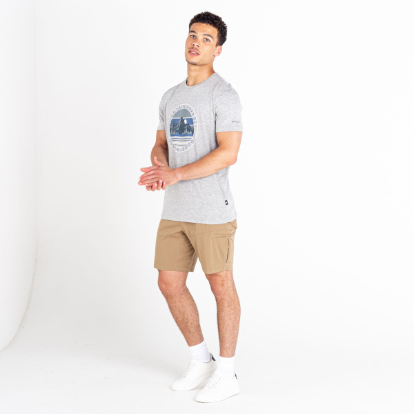 Vīriešu T-krekls Dare 2b Integral II Graphic Tee, 81I, S