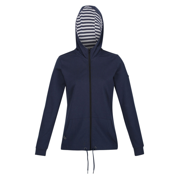 Women`s jumper Bayarma Full Zip Hoody, 540, 8