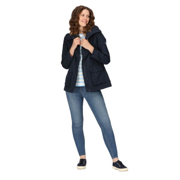 Women`s Novalee Waterproof Jacket, 540, 14 Women`s Novalee Waterproof Jacket, 540, 14