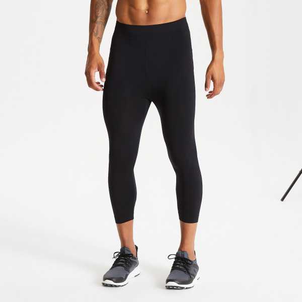 Vīriešu legingi Dare 2b In The Zone Base Layer 3/4 Leggings, 800, S Vīriešu legingi Dare 2b In The Zone Base Layer 3/4 Leggings, 800, S