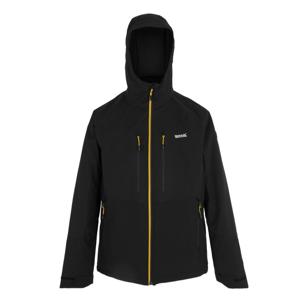 Men`s Highton Stretch Padded Jacket, ZKG, XXXL Men`s Highton Stretch Padded Jacket, ZKG, XXXL