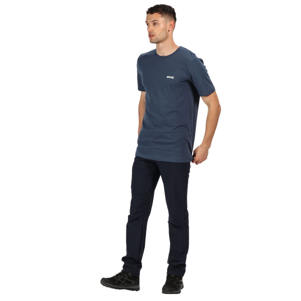 Men`s Tait Lightweight Active T-Shirt, 8PQ, S