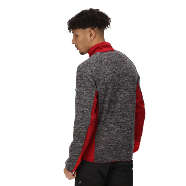 Vīriešu flīsa jaka Coladane IV Full Zip Fleece, ZPI, S Vīriešu flīsa jaka Coladane IV Full Zip Fleece, ZPI, S